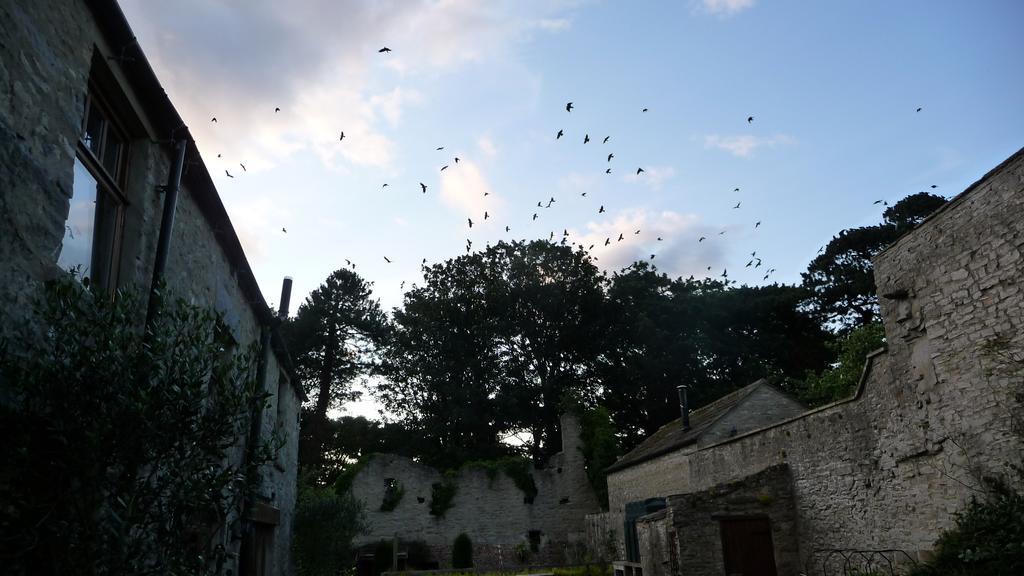 米德尔赫姆The Priory住宿加早餐旅馆 外观 照片